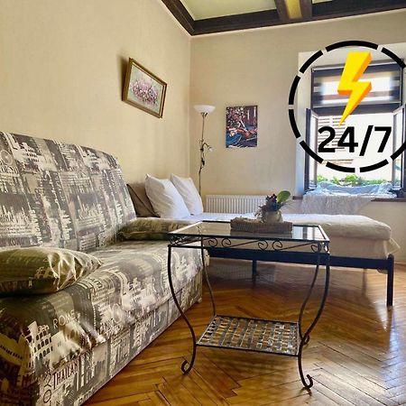 Ferienwohnung Вірменська 14 Центр Не Далеко Від Ж Д Вокзалу Звітні Документи Lemberg Exterior foto