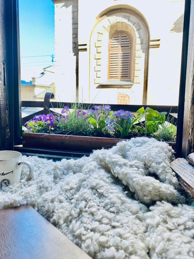 Ferienwohnung Вірменська 14 Центр Не Далеко Від Ж Д Вокзалу Звітні Документи Lemberg Exterior foto